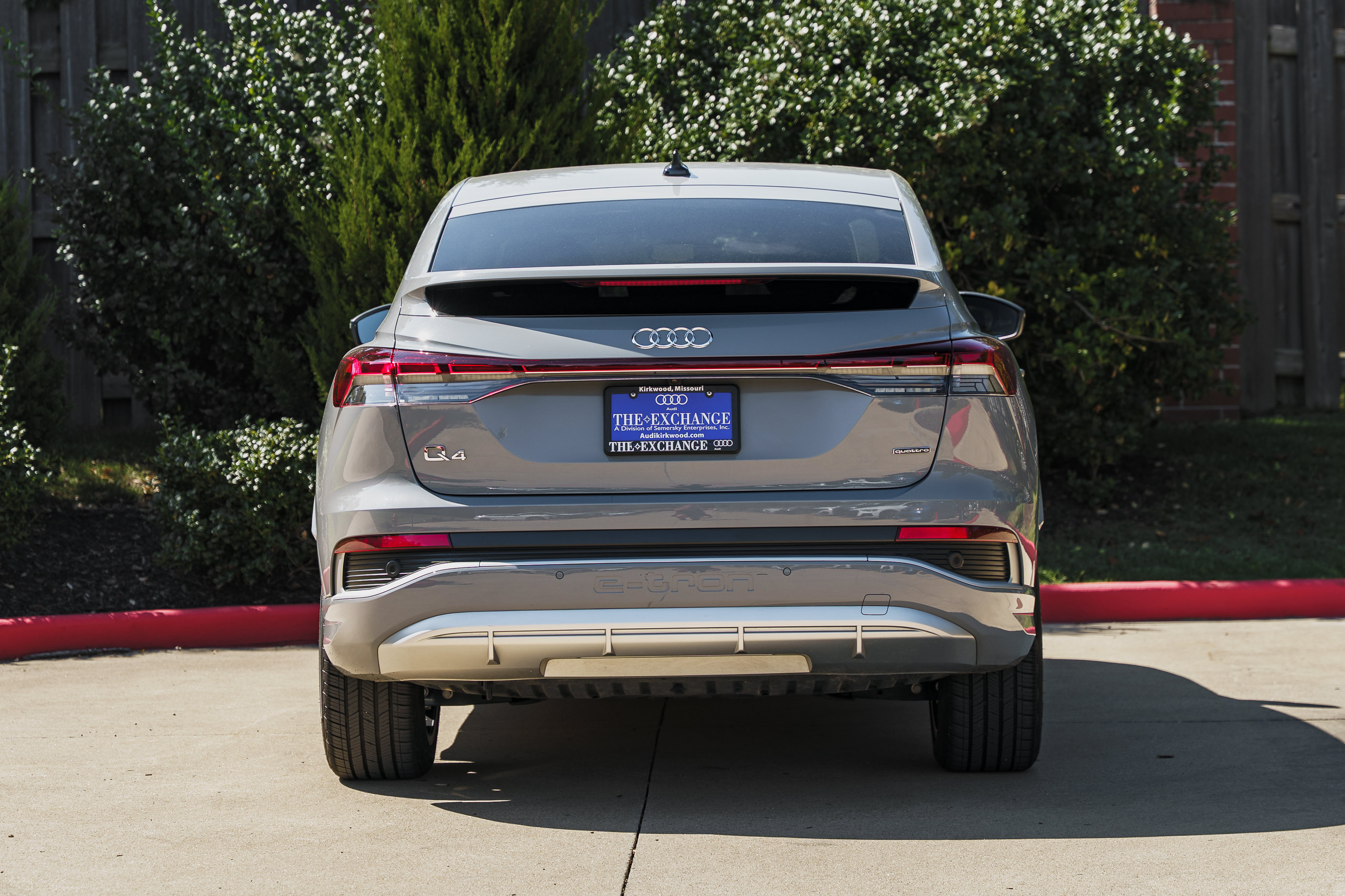 Certified 2023 Audi Q4 e-tron Premium AWD/4WD image 25