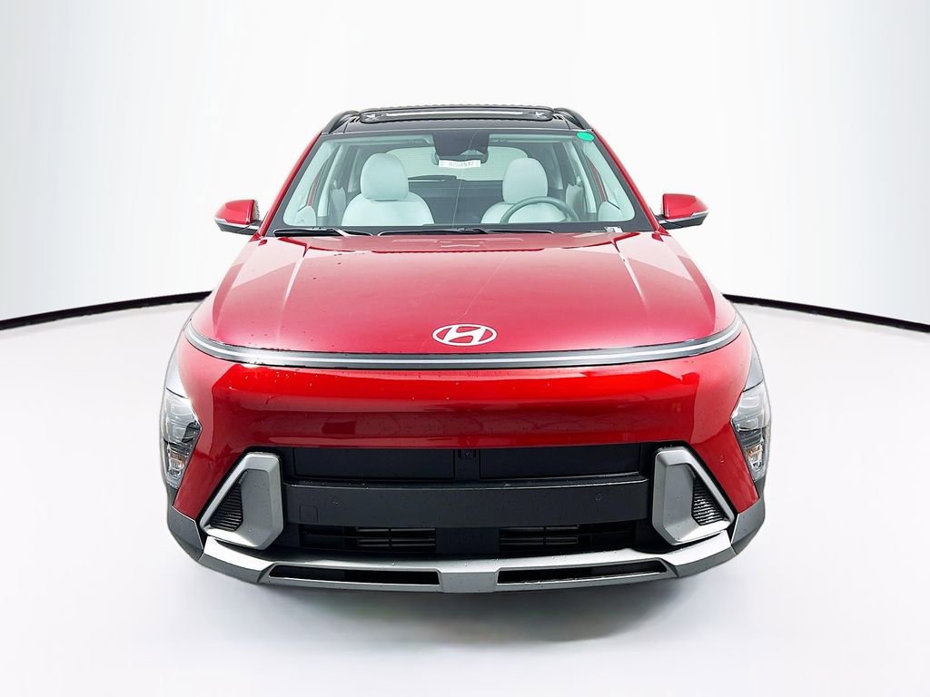 New 2026 Hyundai Kona Limited AWD/4WD image 2