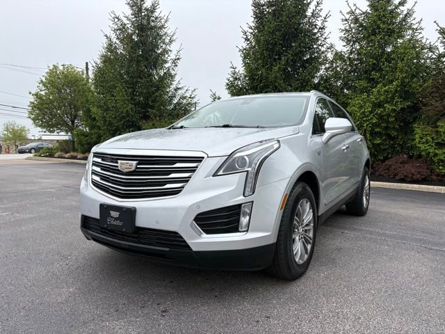 Used 2019 Cadillac XT5 Luxury