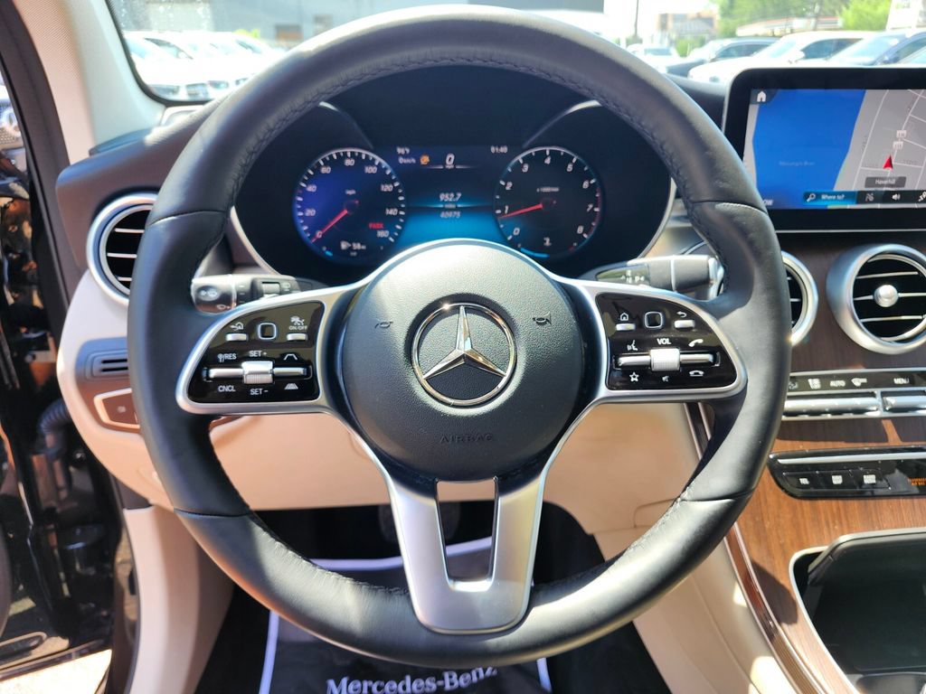 Certified 2022 Mercedes-Benz GLC 300 4MATIC image 28