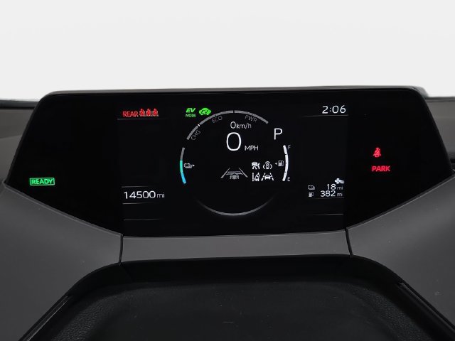Used 2024 Toyota Prius Prime FWD image 16