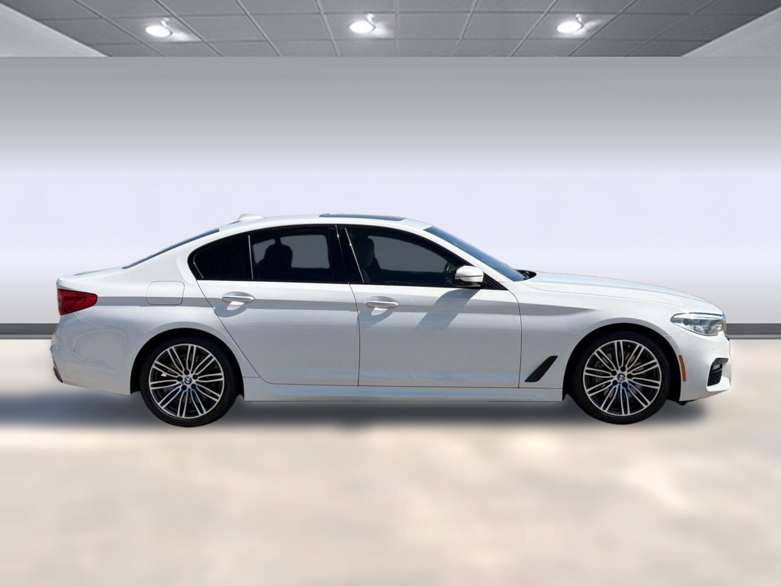 Used 2018 BMW 540i RWD image 8