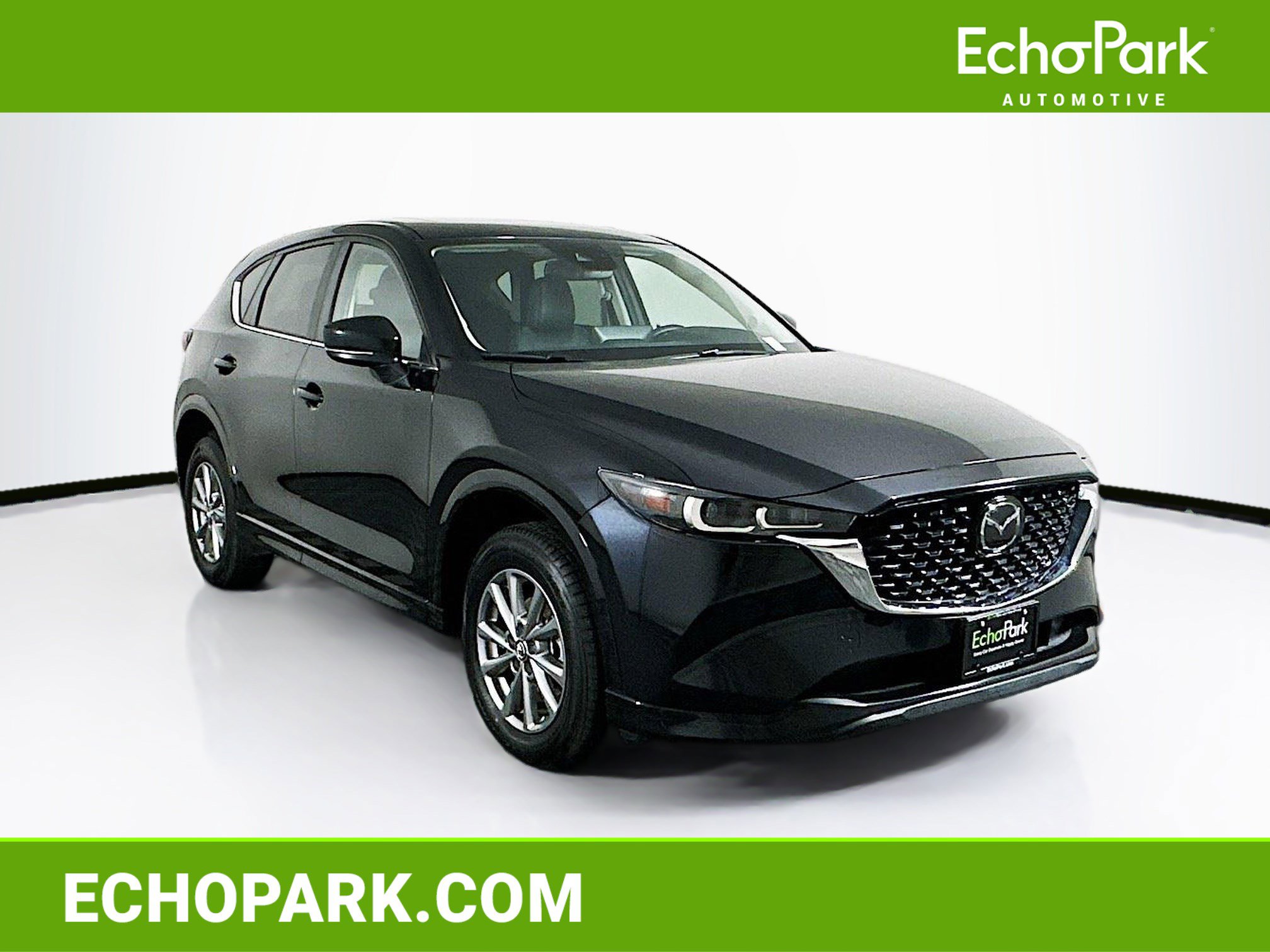Used 2025 MAZDA CX-5 AWD 2.5 S w/ Preferred Package image 1
