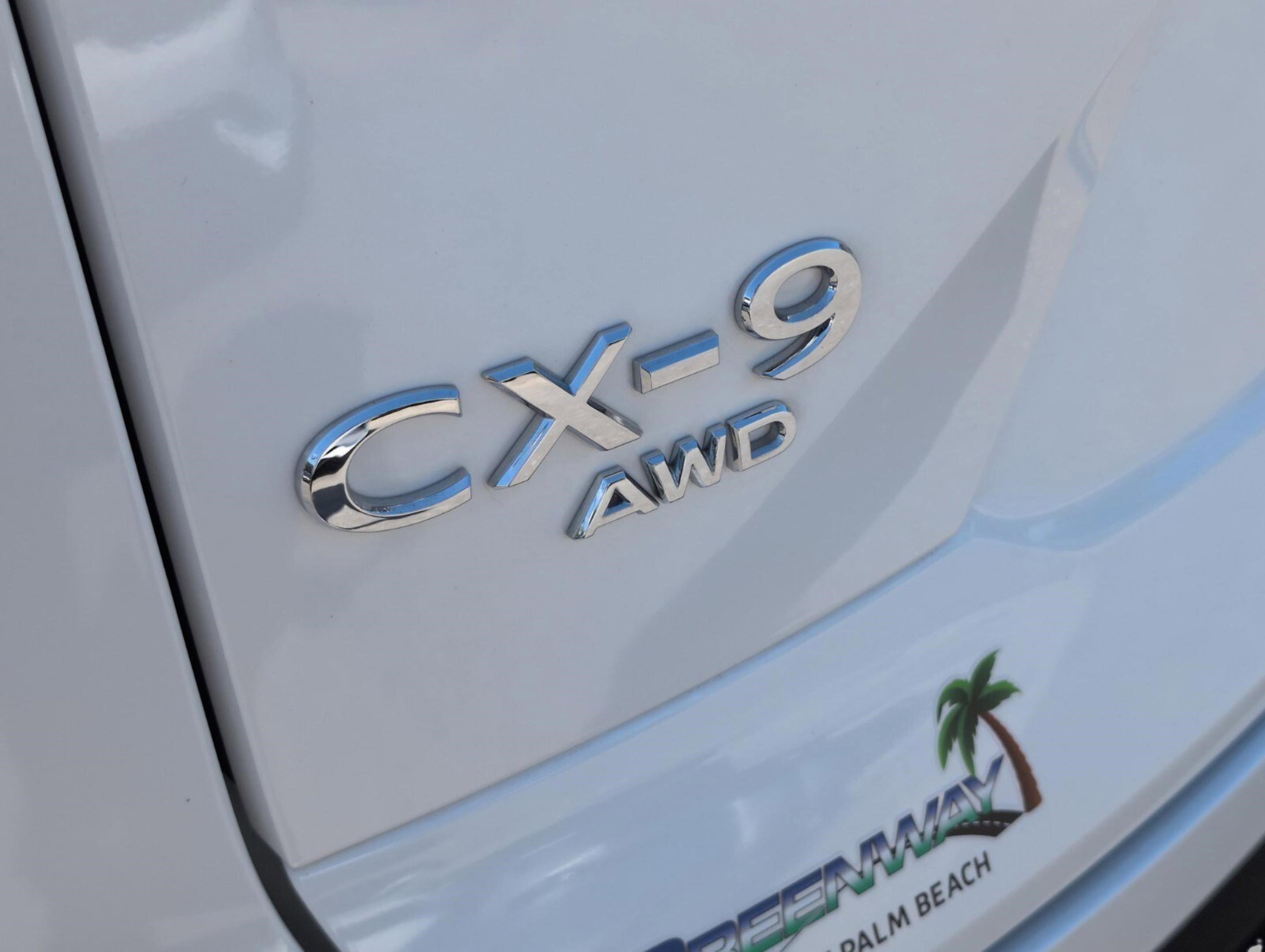 Used 2023 MAZDA CX-9 Touring Plus image 21