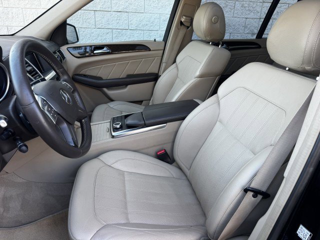 Used 2016 Mercedes-Benz GL 450 4MATIC image 6