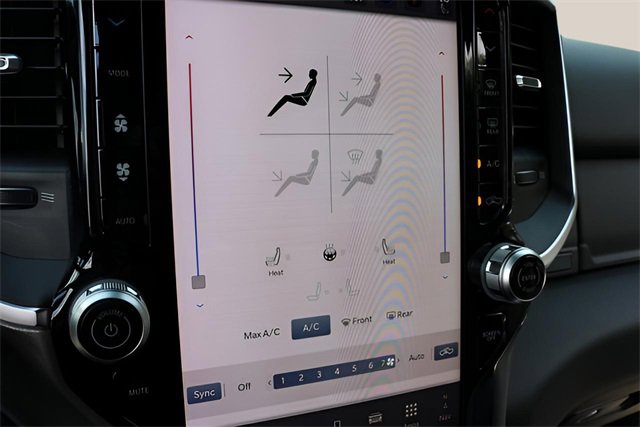 New 2026 RAM 1500 Lone Star image 21