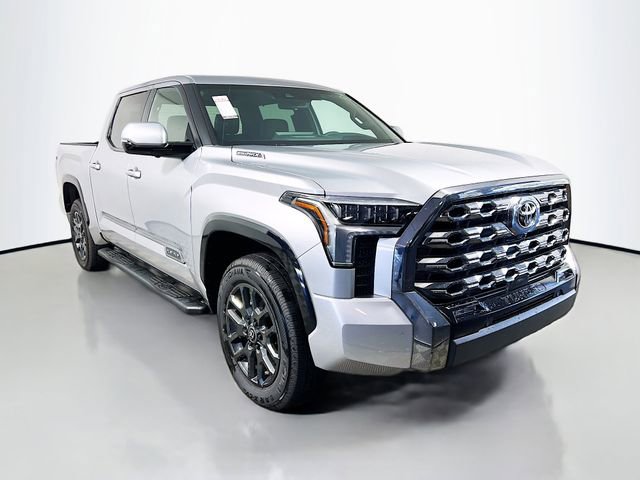 New 2025 Toyota Tundra Platinum image 1