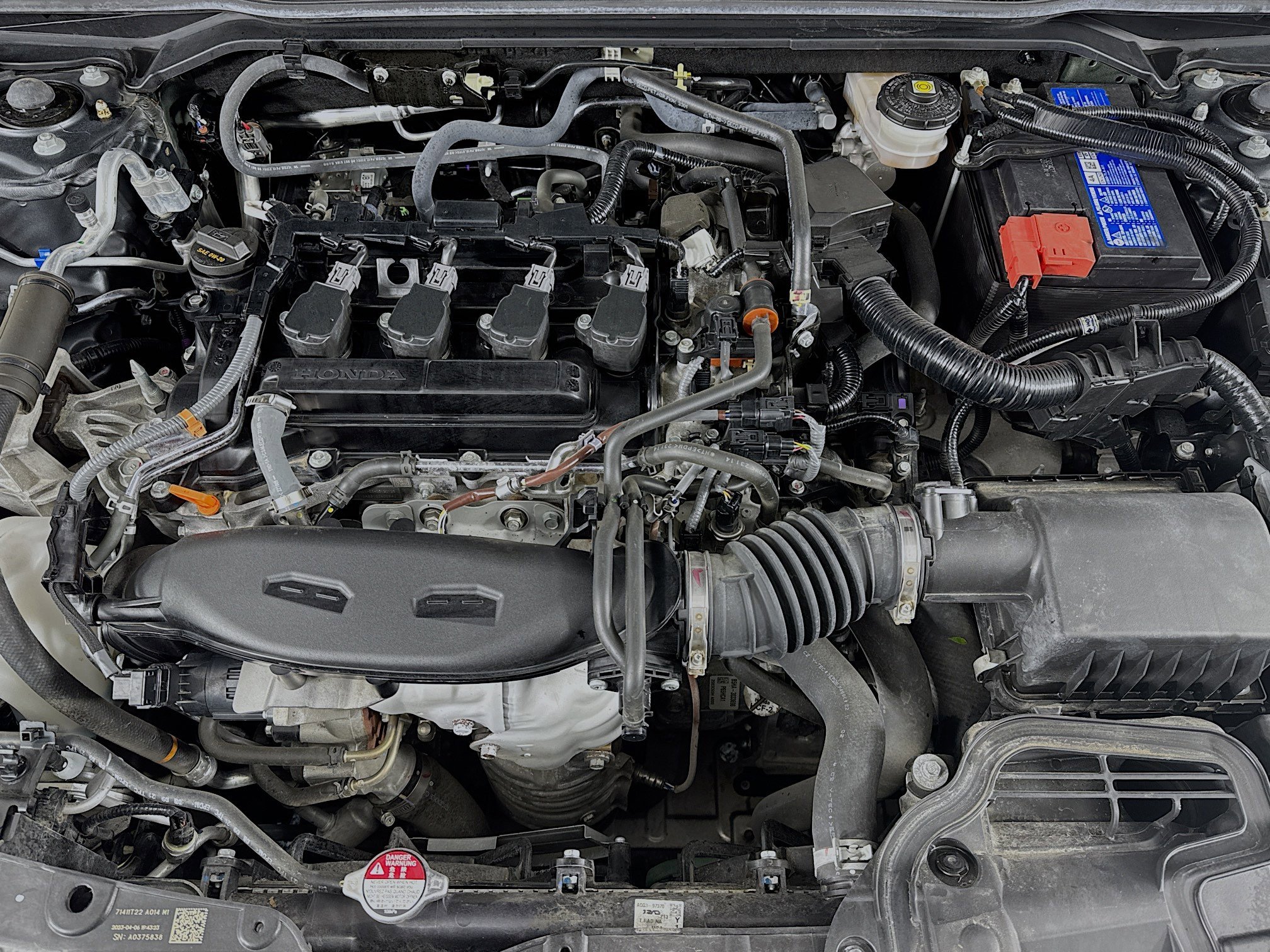 Certified 2023 Honda Civic Sport Touring image 31