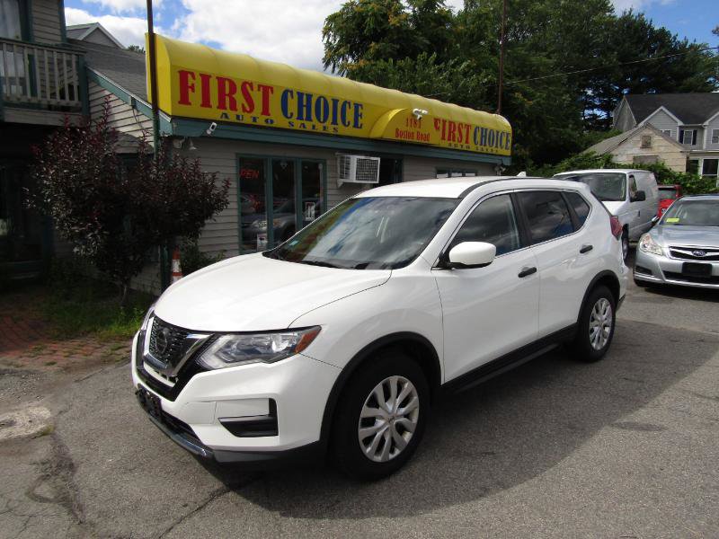 Used 2018 Nissan Rogue S image 30