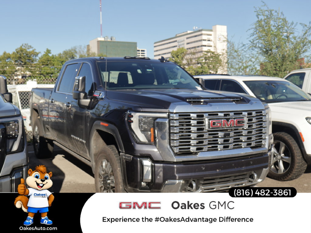 Used 2026 GMC Sierra 2500 Denali w/ Denali Reserve Package