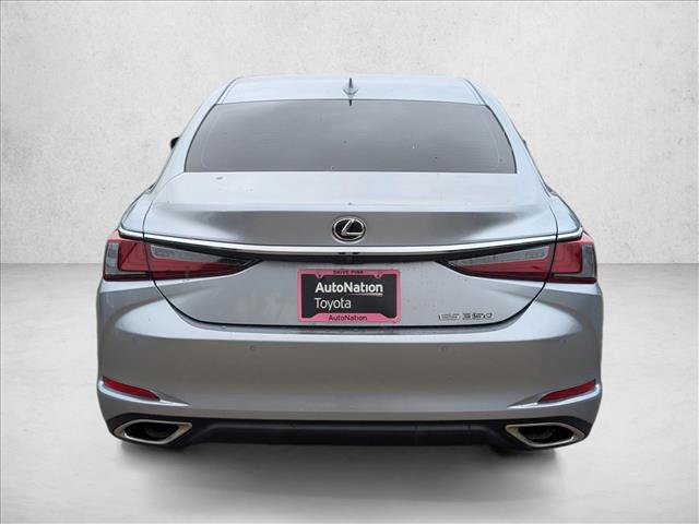 Used 2022 Lexus ES 350 w/ Premium Package FWD image 7