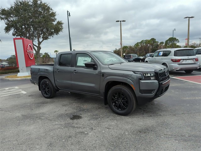 New 2026 Nissan Frontier SV w/ Tow Package