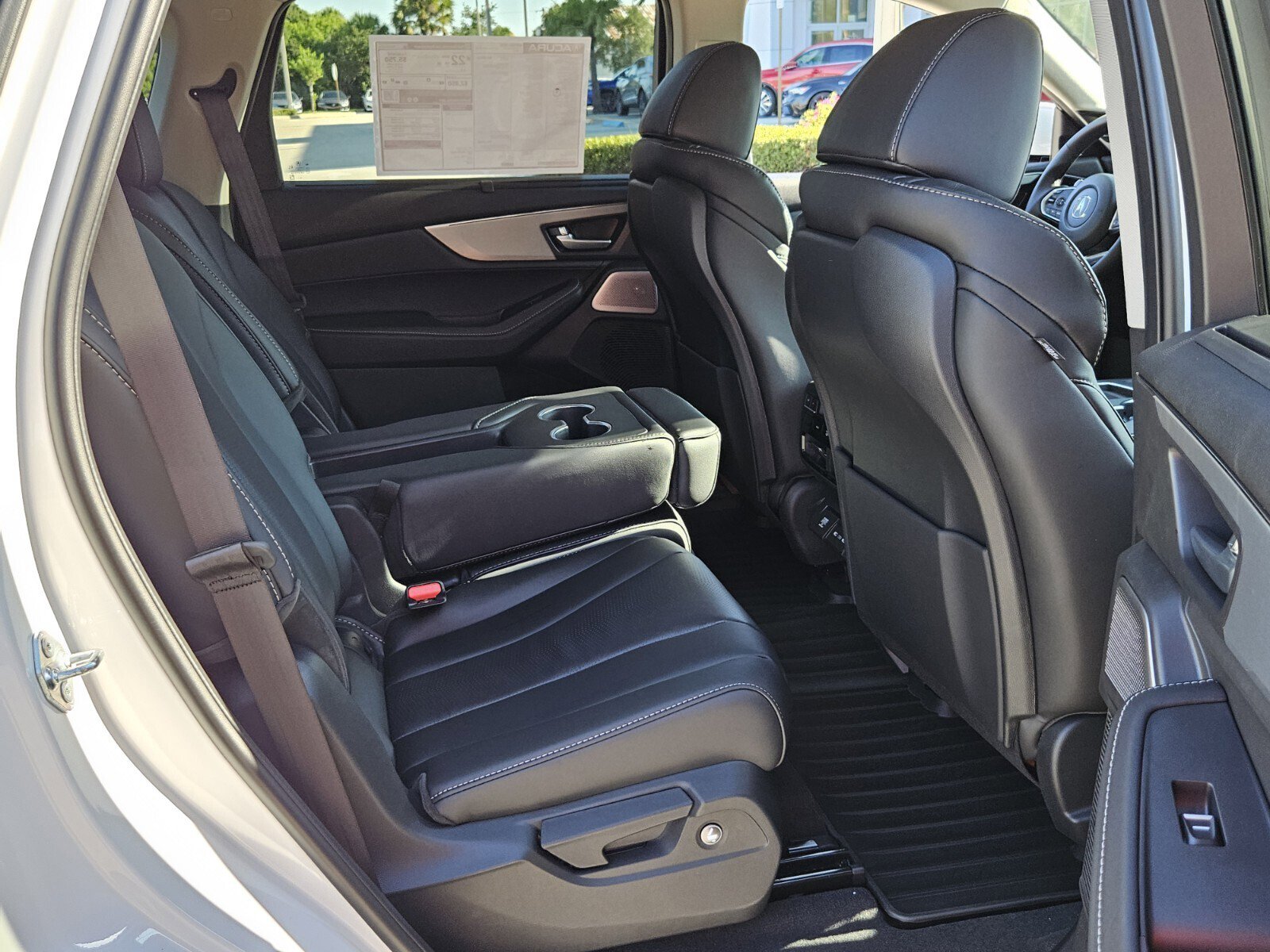 New 2026 Acura MDX FWD w/ Technology Package image 22