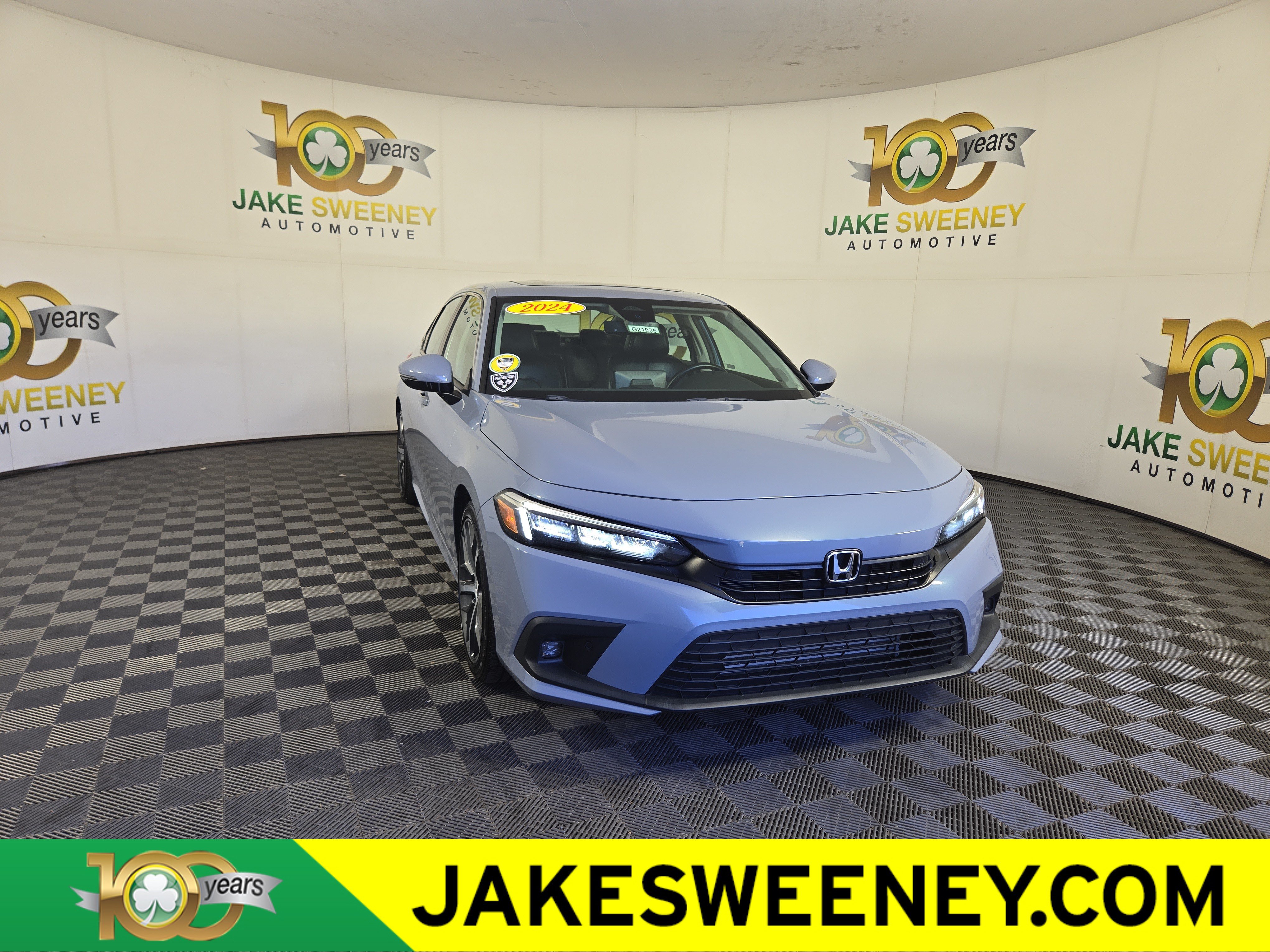 Used 2024 Honda Civic Touring