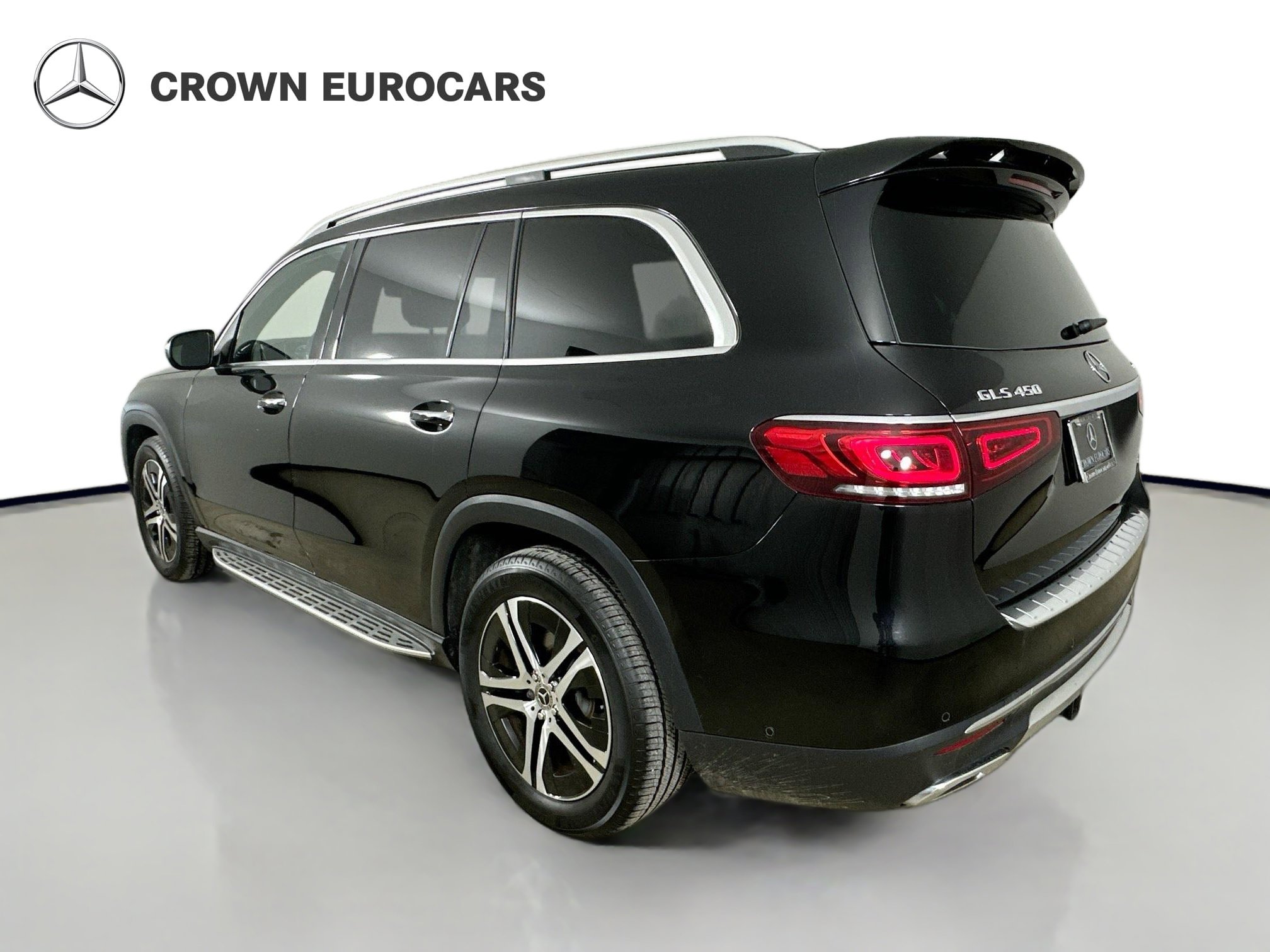 Used 2022 Mercedes-Benz GLS 450 4MATIC image 8