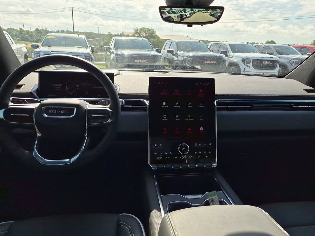 New 2026 GMC Sierra EV Elevation w/ Premium Package AWD/4WD image 34