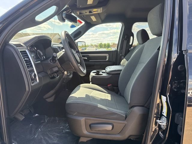 Used 2022 RAM 1500 Classic Warlock w/ Electronics Group AWD/4WD image 14