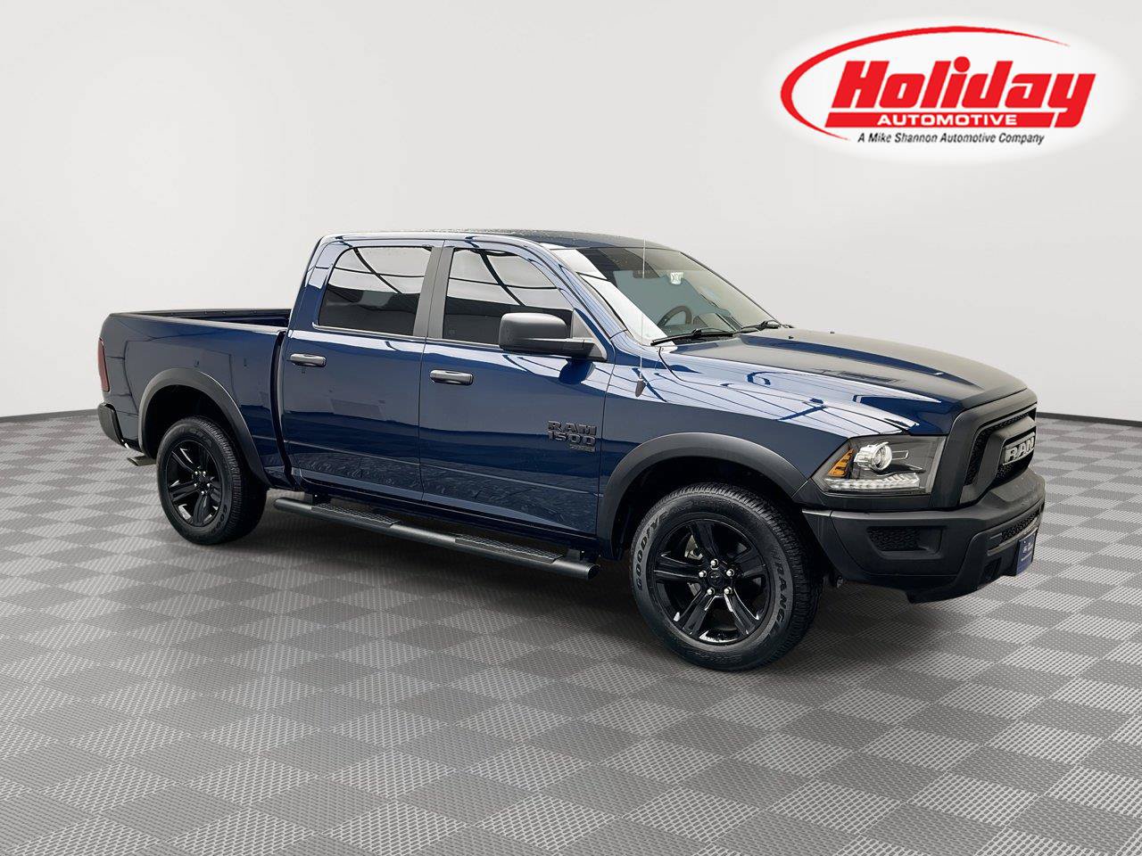 Used 2023 RAM 1500 Warlock