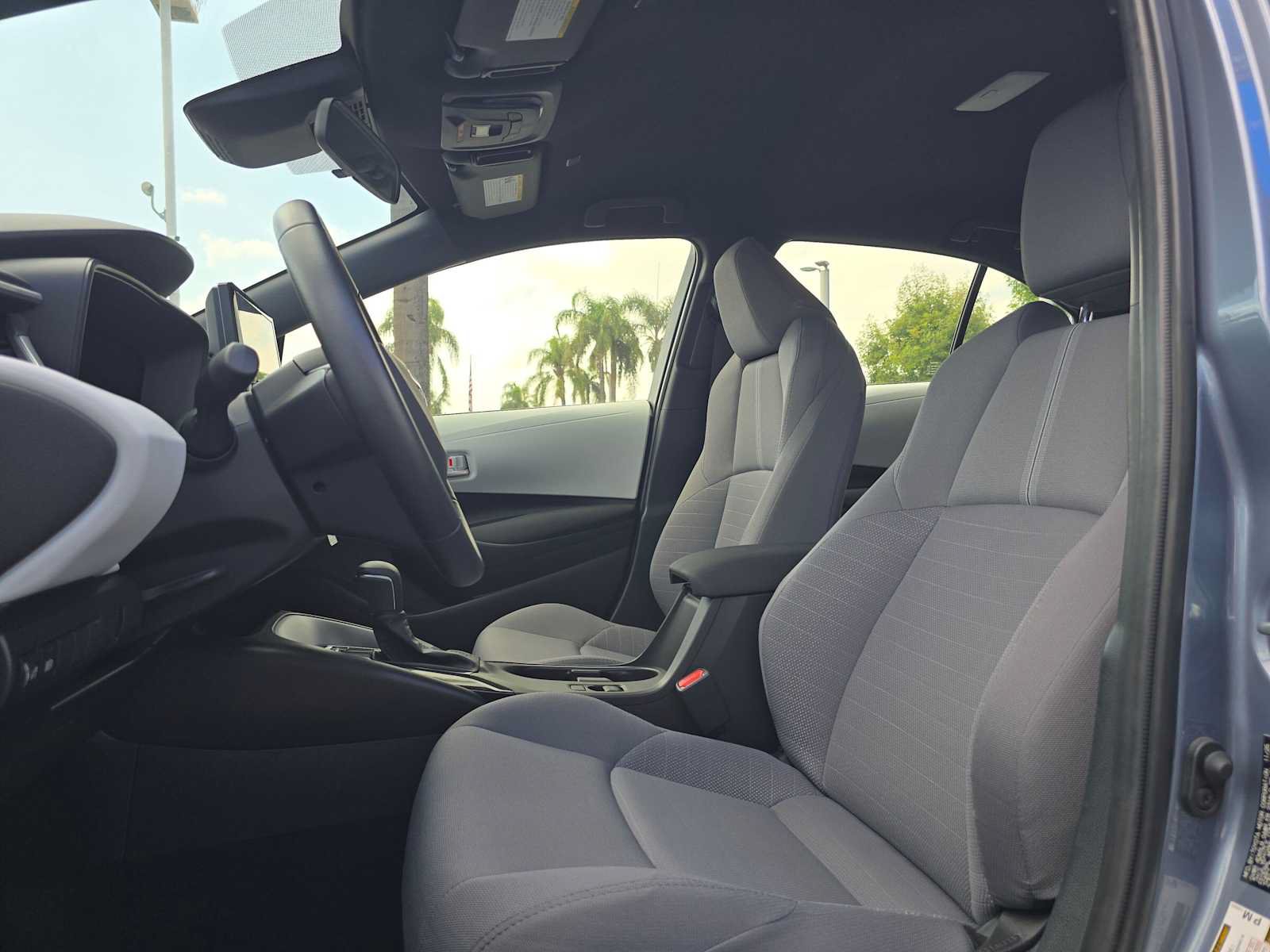 Certified 2026 Toyota Corolla SE w/ Carpet Mat Package (TMS) FWD image 20
