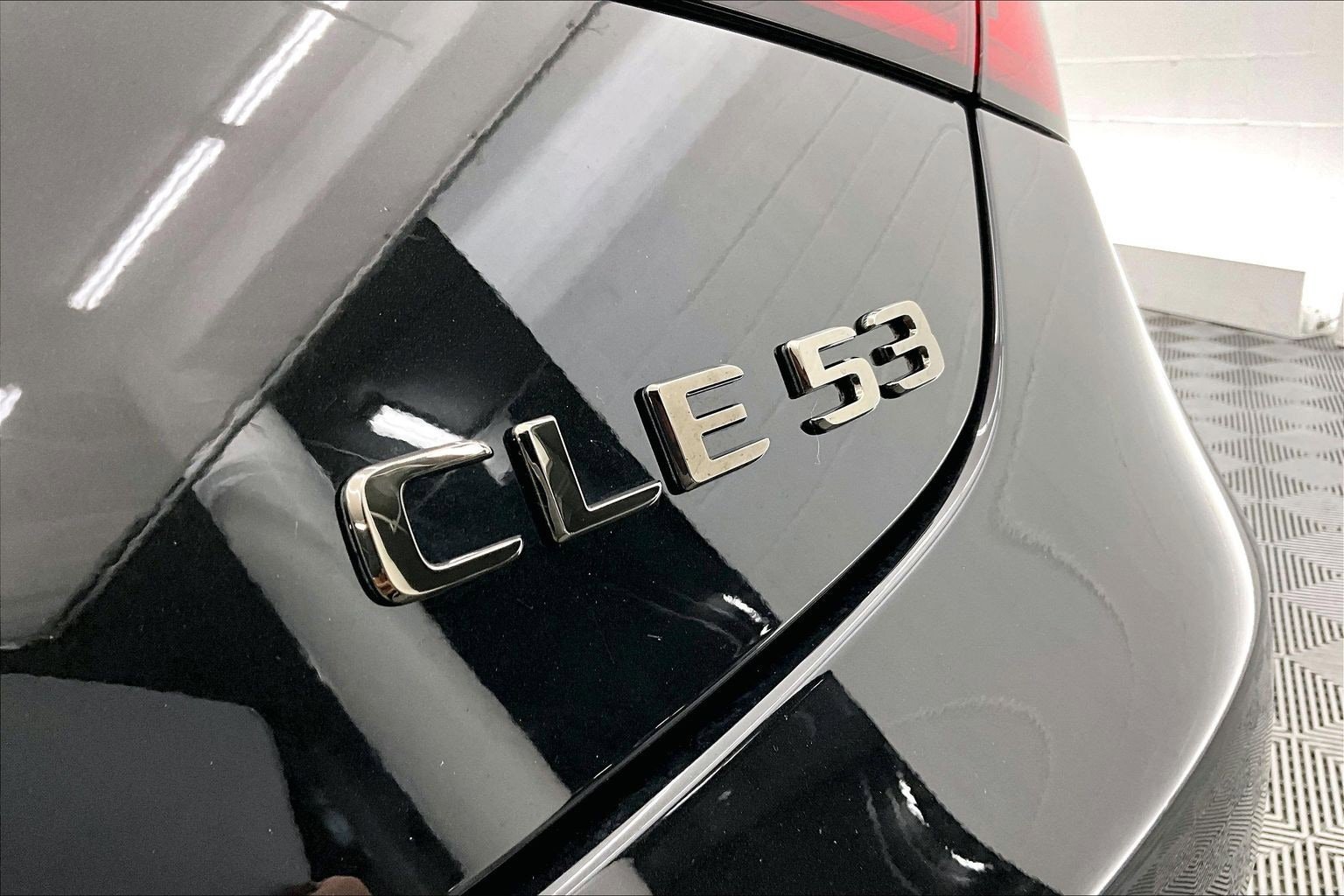 Used 2026 Mercedes-Benz CLE 53 AMG 4MATIC Cabriolet image 7