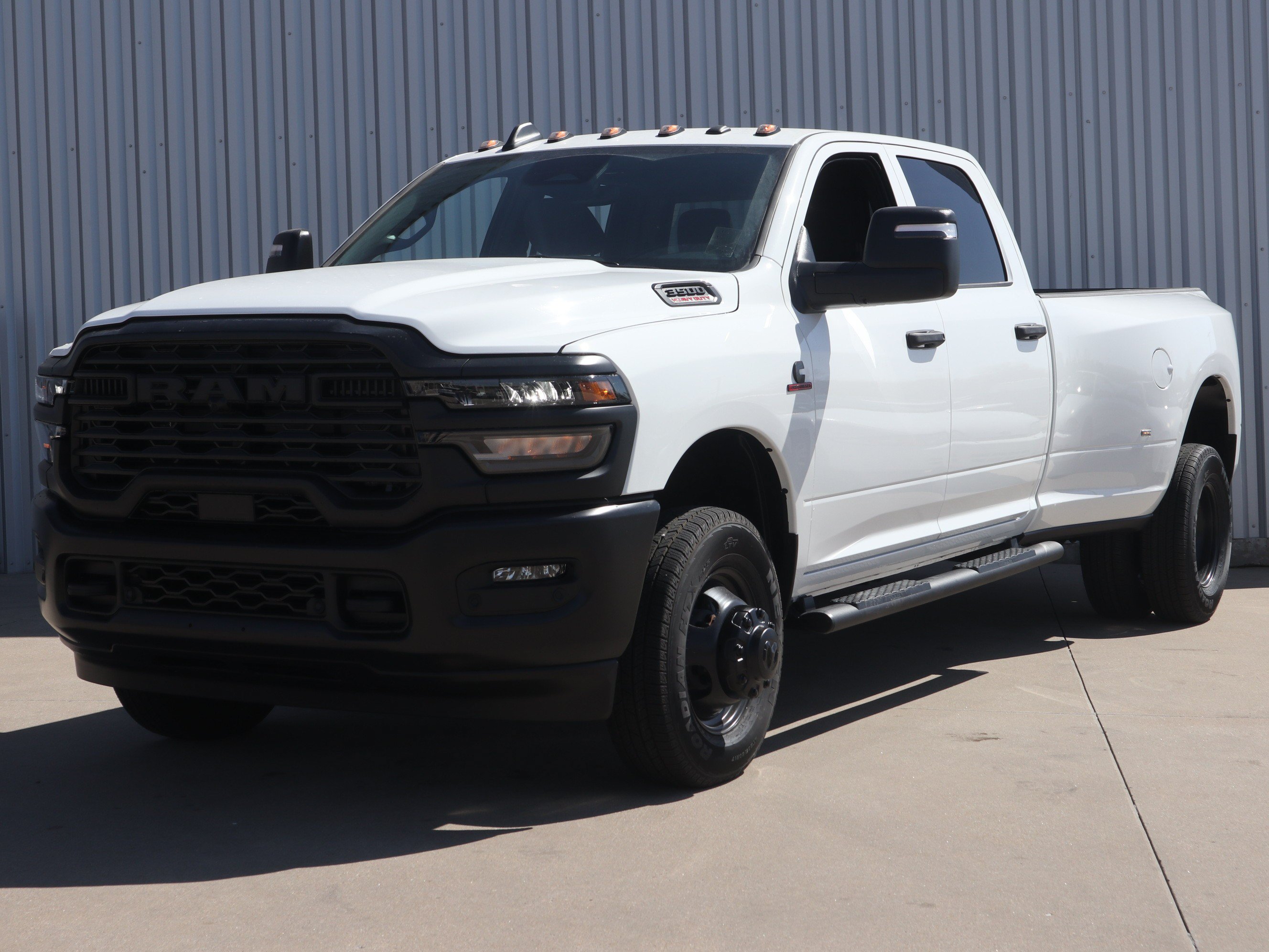 New 2026 RAM 3500 Tradesman AWD/4WD image 12