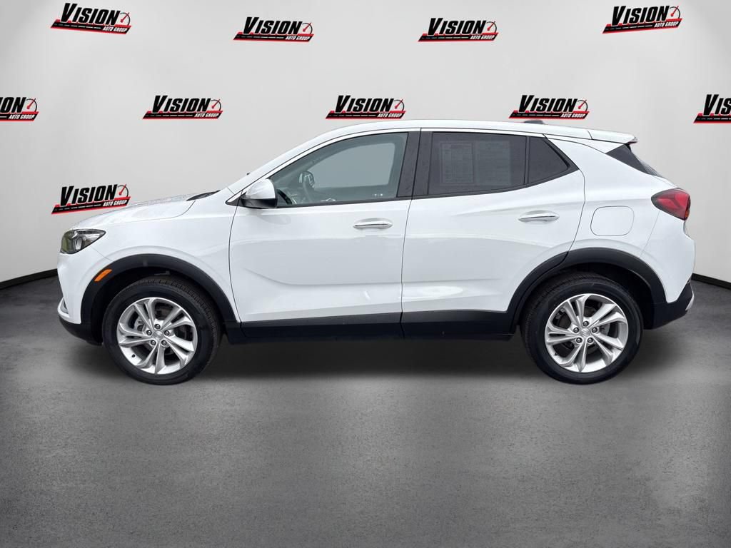 Used 2023 Buick Encore GX Preferred w/ Cold Weather Comfort Package AWD/4WD image 8