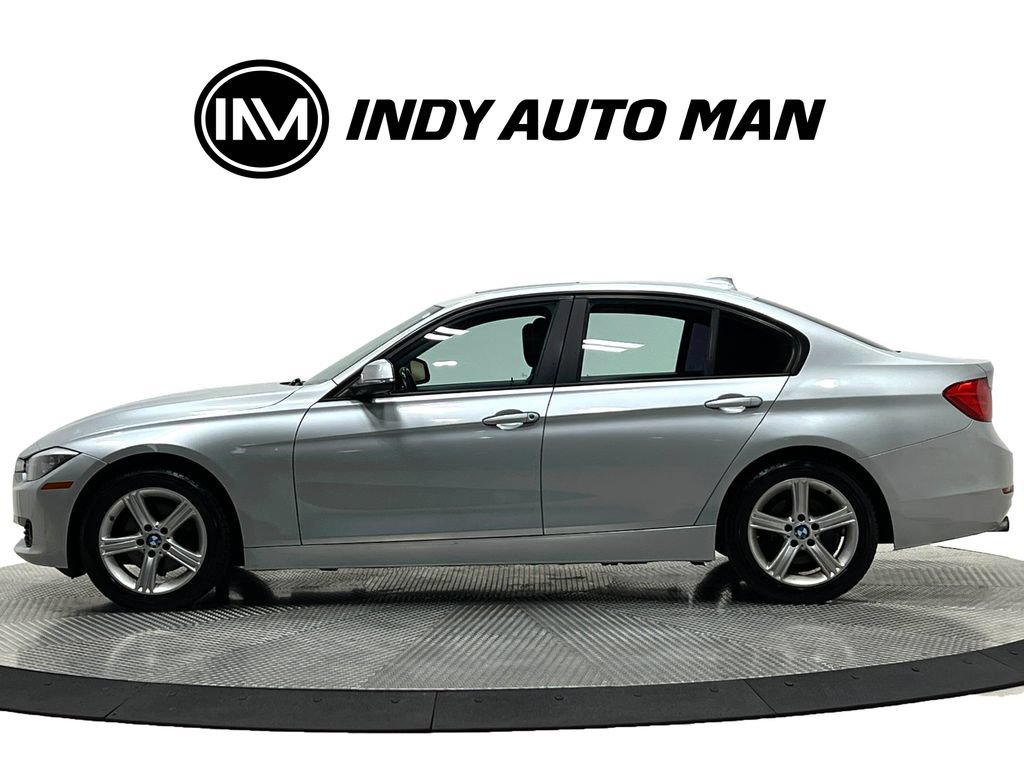 Used 2013 BMW 328i xDrive Sedan AWD/4WD image 7