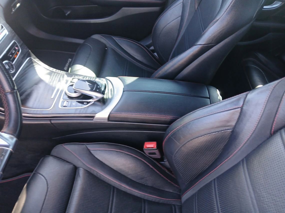 Used 2020 Mercedes-Benz C 43 AMG 4MATIC Sedan image 8