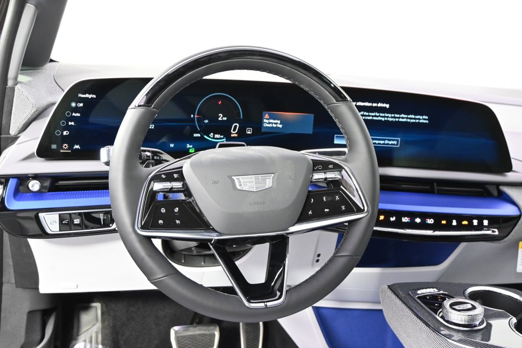 New 2025 Cadillac Optiq Sport 1 image 12
