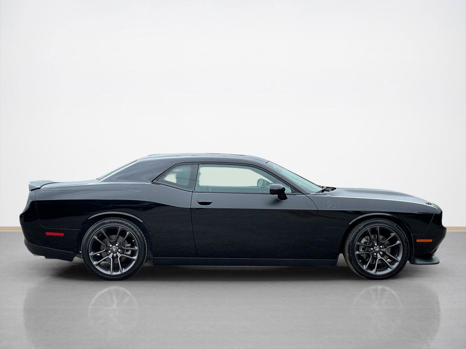 Certified 2023 Dodge Challenger R/T w/ T/A Package image 8