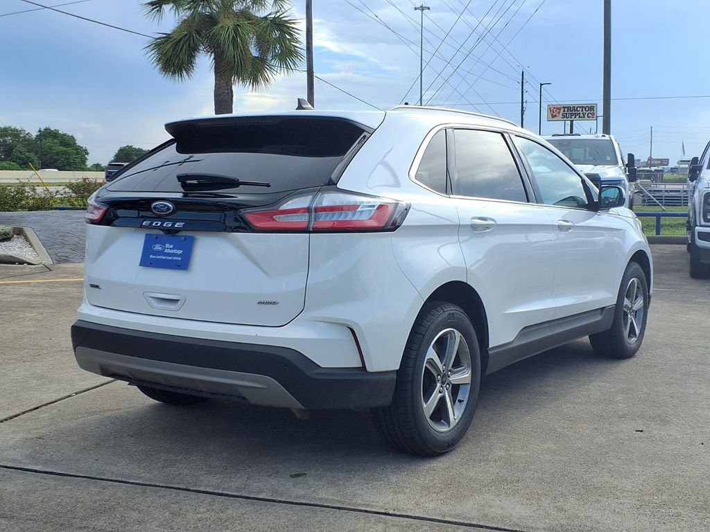 Certified 2024 Ford Edge SEL w/ Convenience Package AWD/4WD image 2