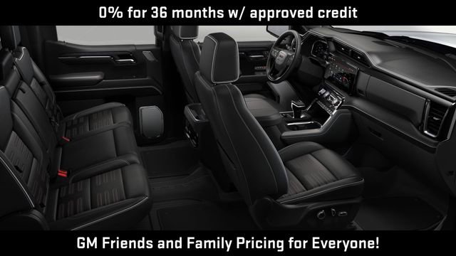 New 2026 GMC Sierra 1500 AT4X image 9