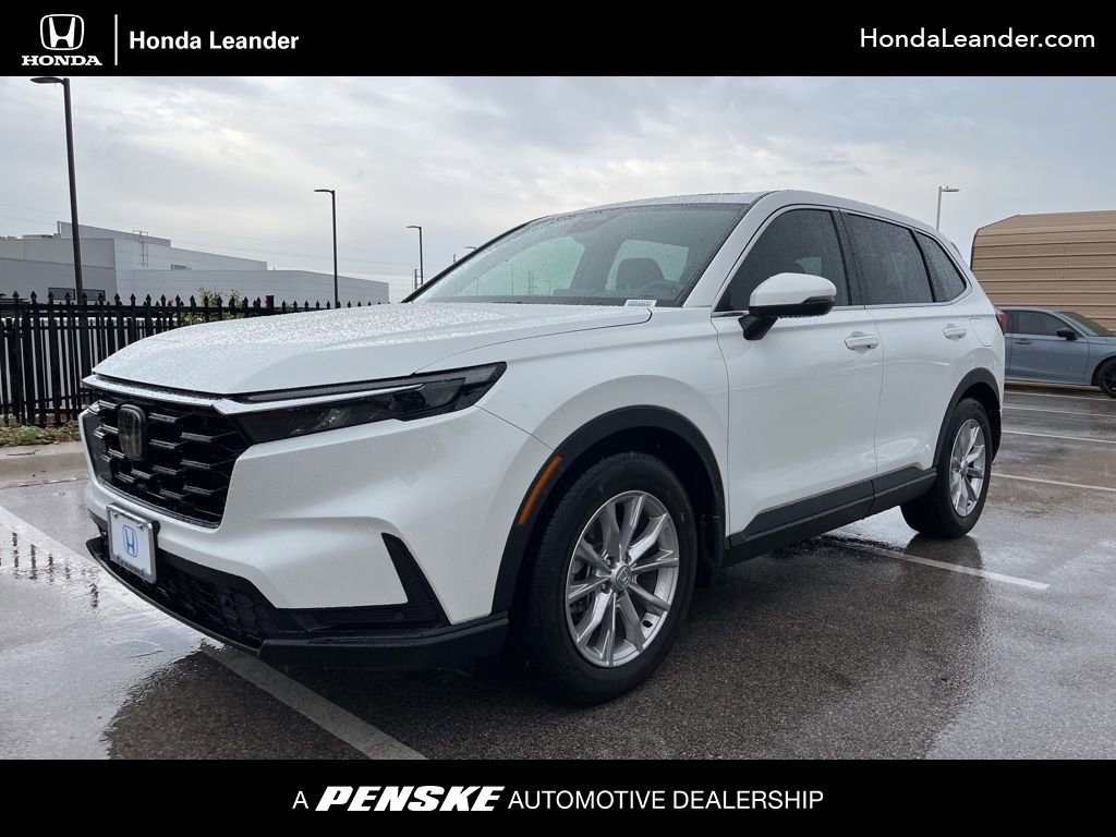 Certified 2023 Honda CR-V EX-L image 1