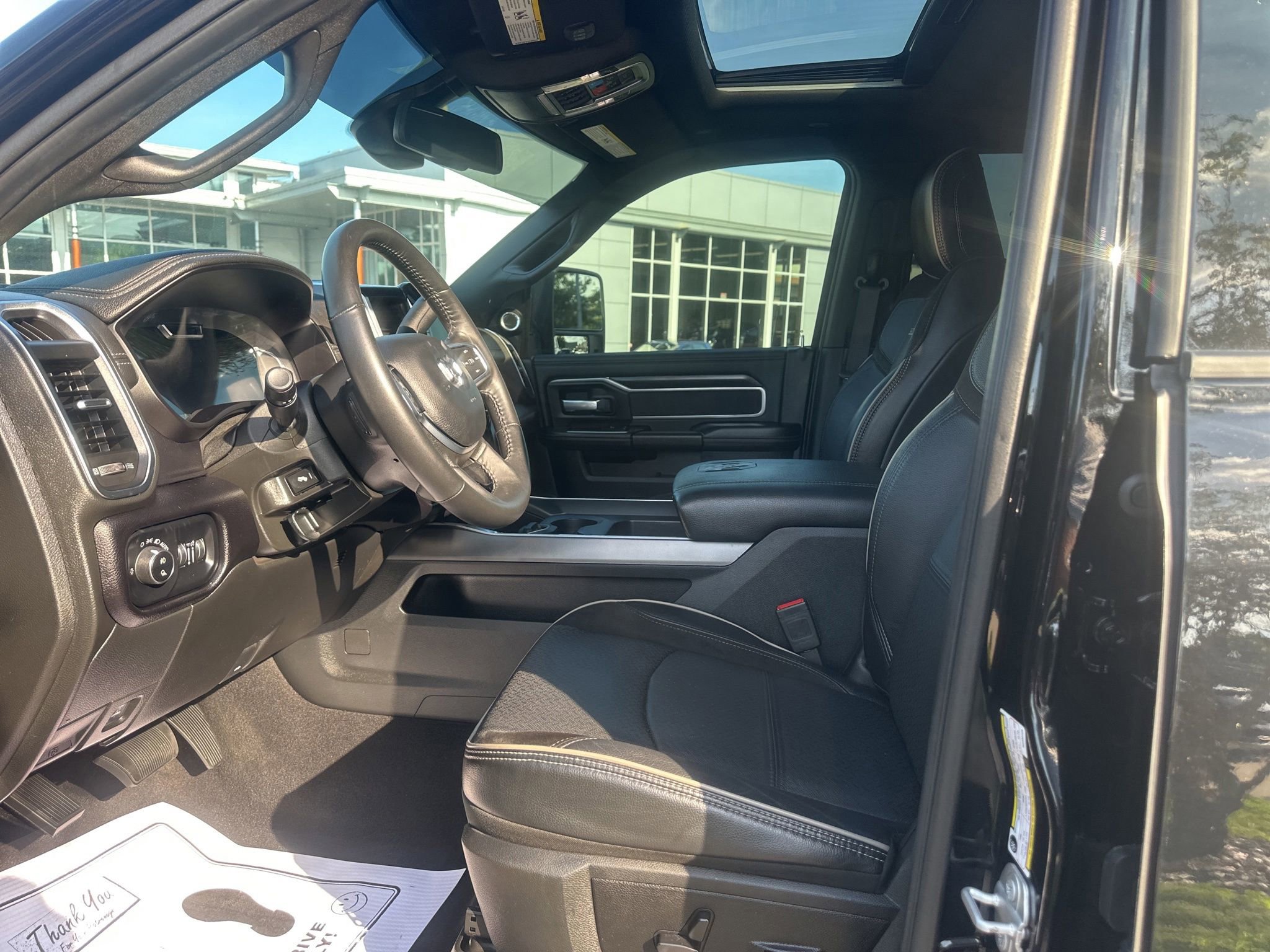 Used 2024 RAM 2500 Laramie w/ Night Edition AWD/4WD image 19