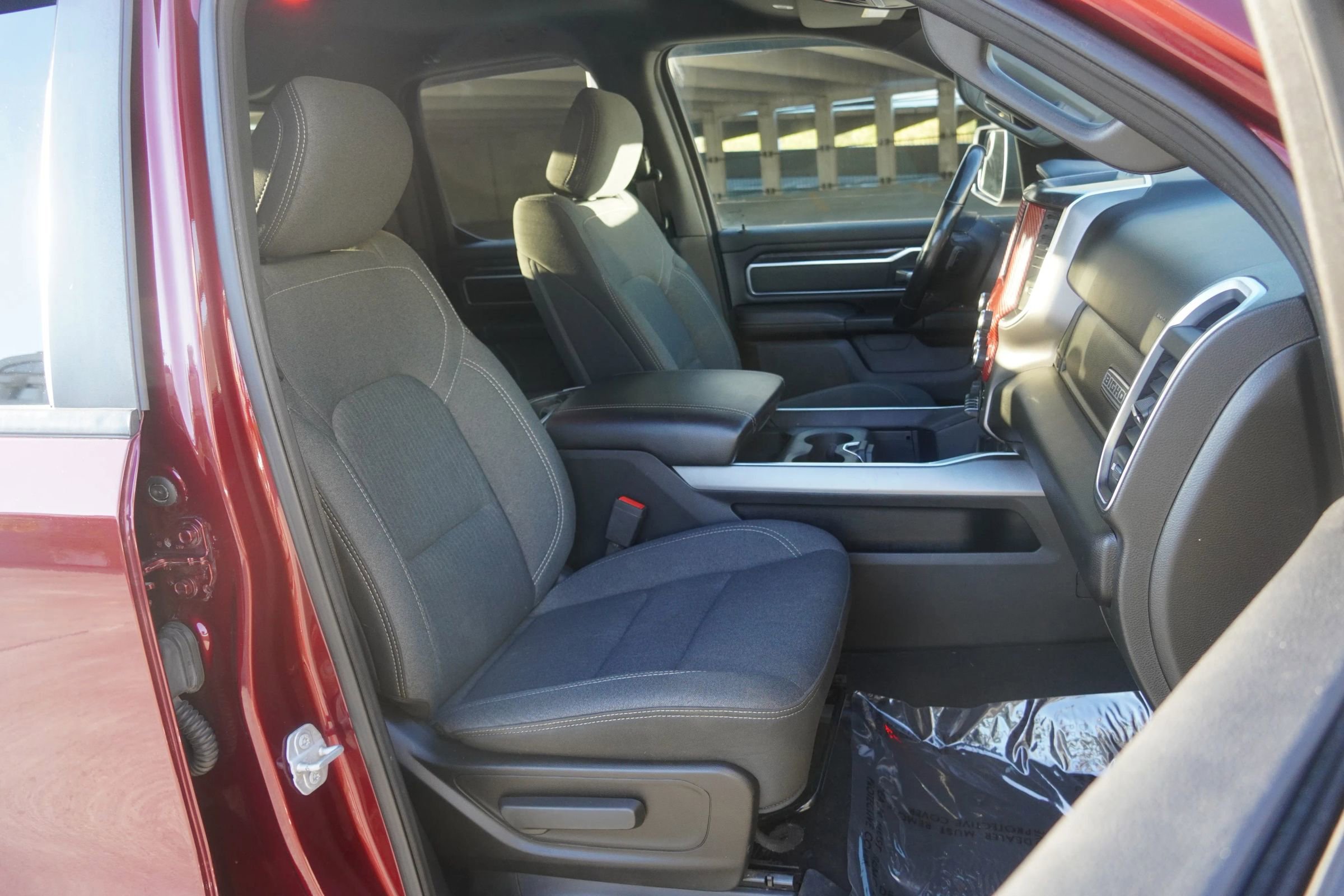 Used 2019 RAM 1500 Big Horn AWD/4WD image 10