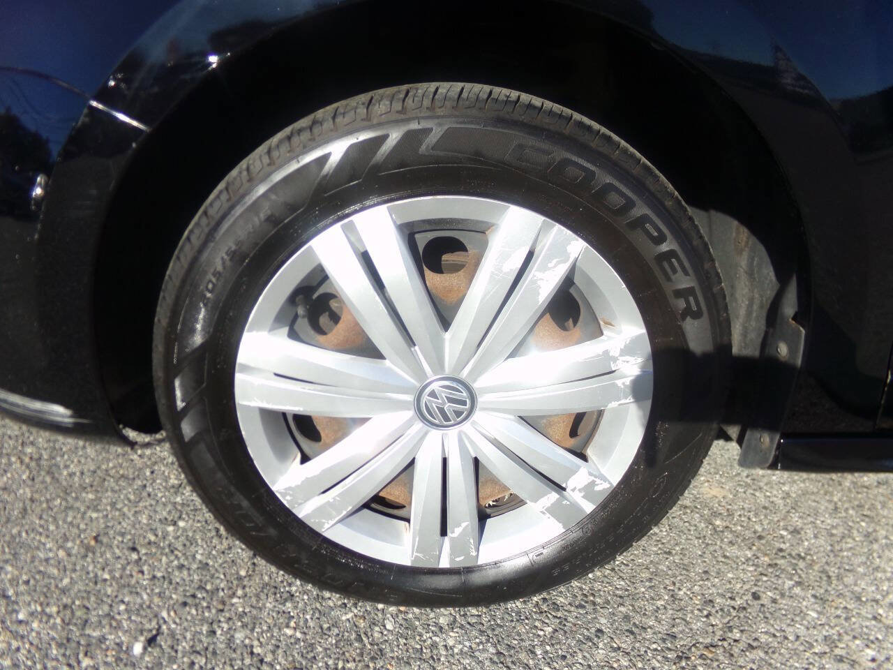 Used 2013 Volkswagen Jetta SE image 12