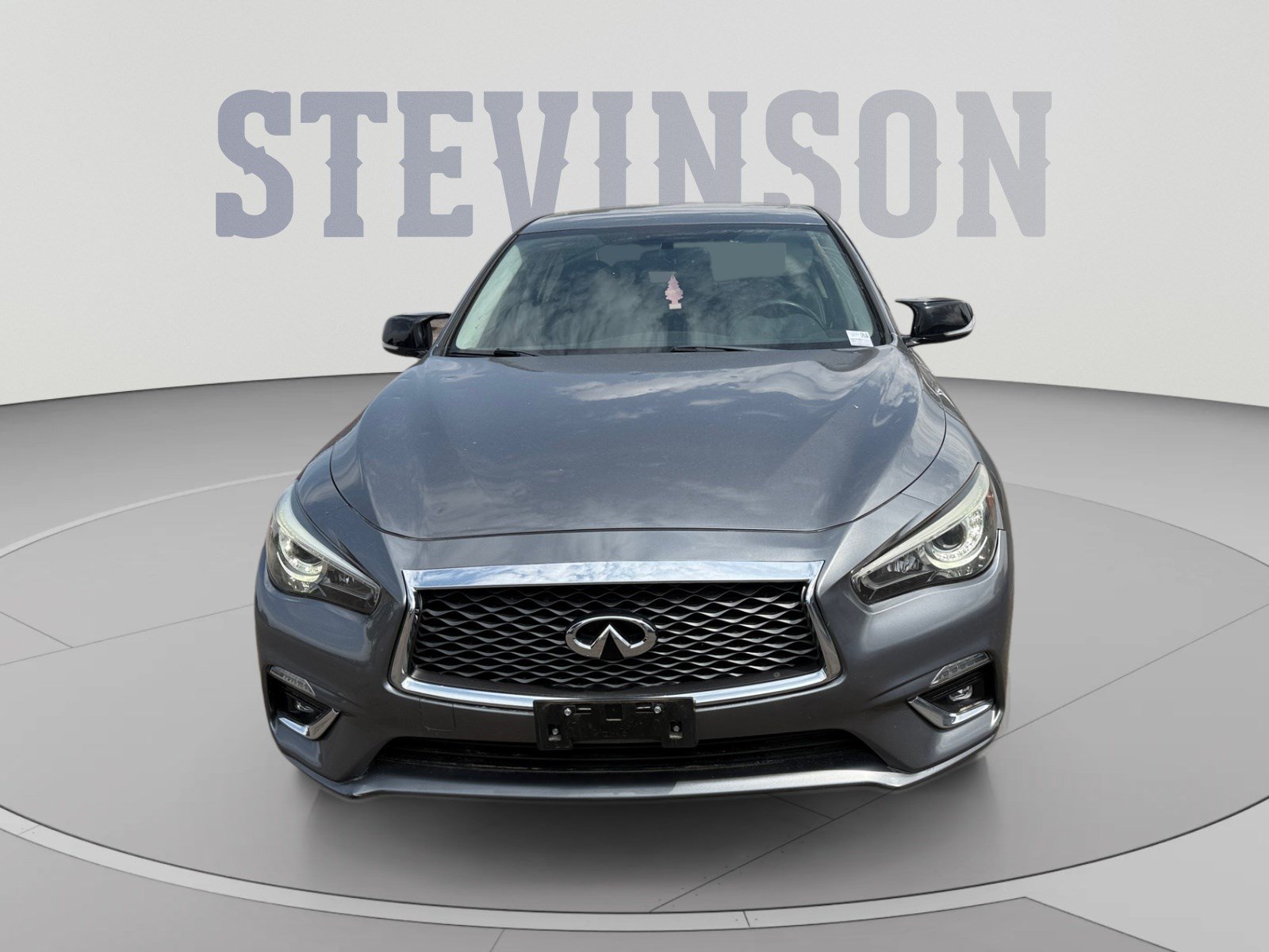 Used 2018 INFINITI Q50 Luxe w/ Essential Package (3.0T Luxe) AWD/4WD image 8