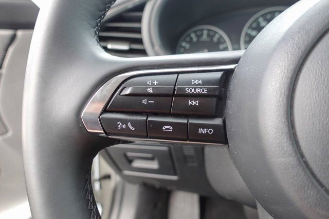 Certified 2025 MAZDA MAZDA3 s FWD image 14