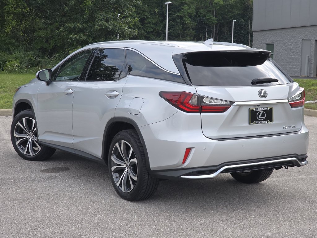 Used 2018 Lexus RX 350L AWD image 8