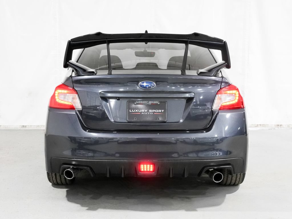 Used 2017 Subaru WRX STI w/ Popular Package #1 AWD/4WD image 5
