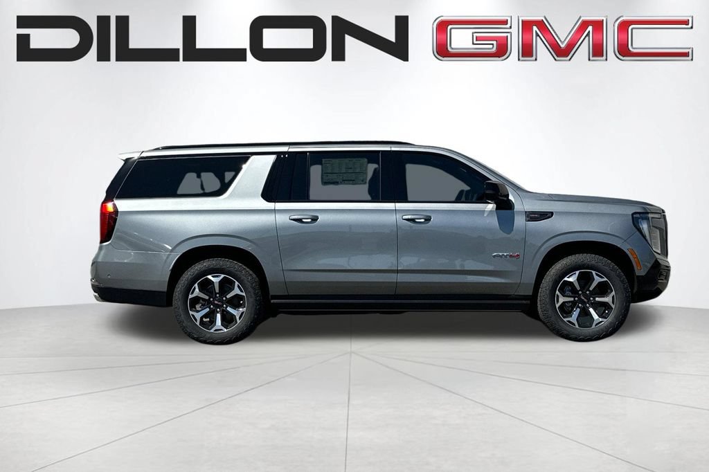 New 2026 GMC Yukon XL AT4 w/ AT4 Premium Plus Package AWD/4WD image 3