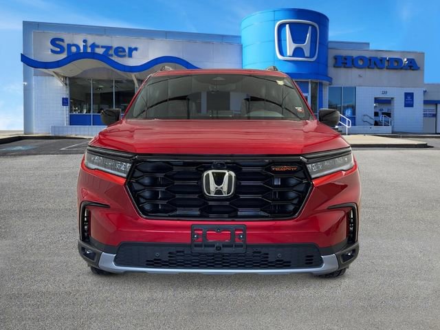 New 2025 Honda Pilot TrailSport image 9