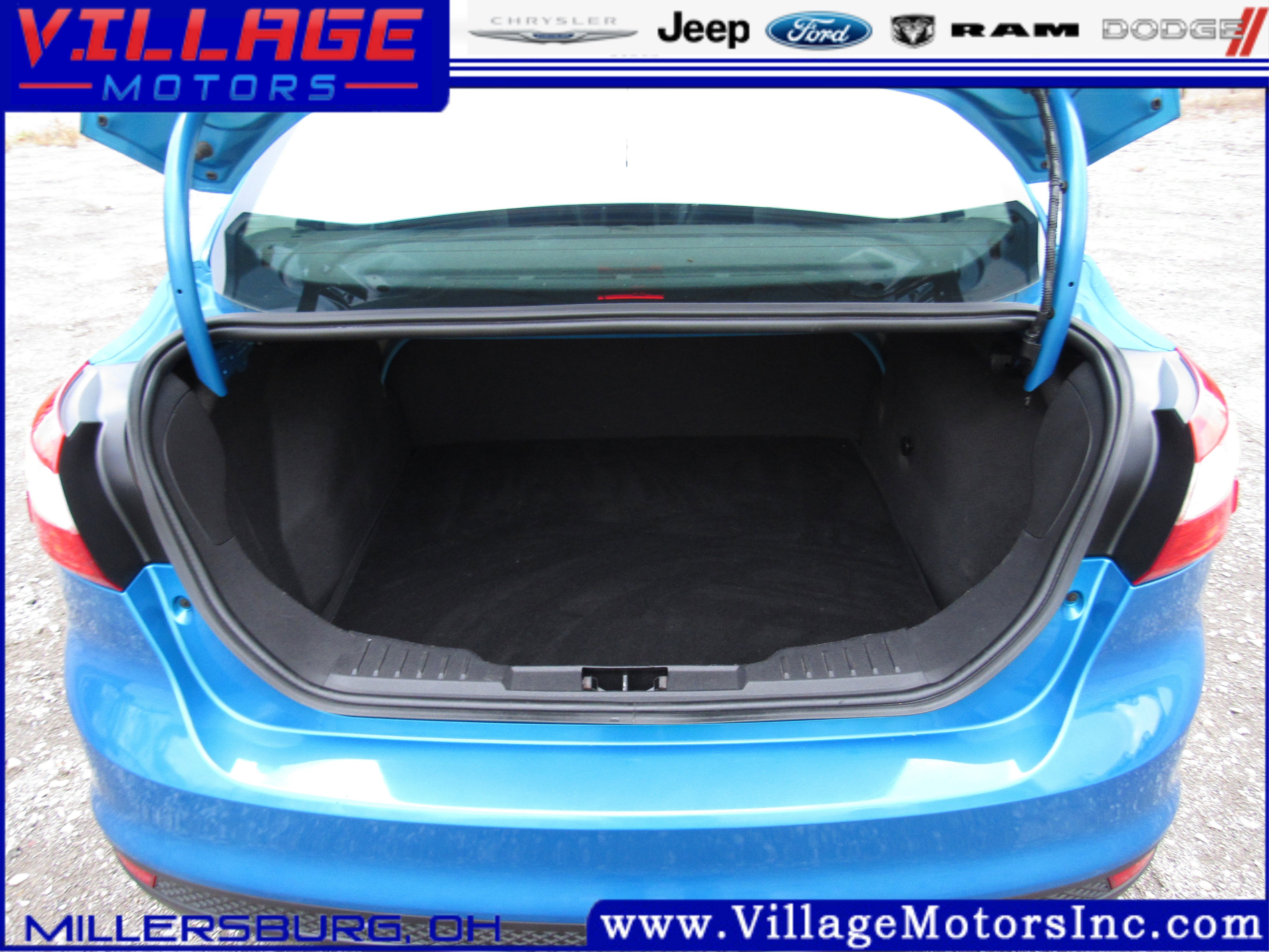 Used 2013 Ford Focus SE w/ Interior Protection Pkg image 20