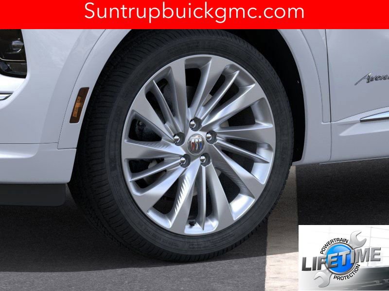 New 2026 Buick Envision Avenir image 9