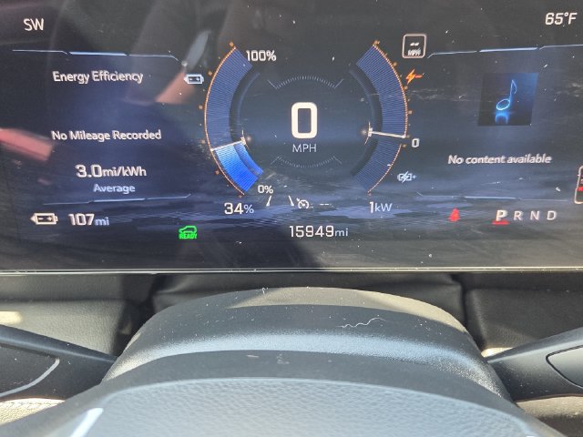 Certified 2024 Chevrolet Blazer EV LT AWD/4WD image 27