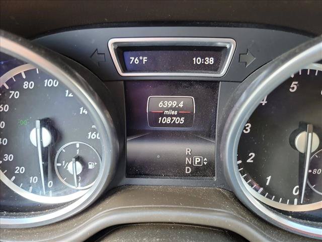 Used 2014 Mercedes-Benz ML 350 4MATIC image 20