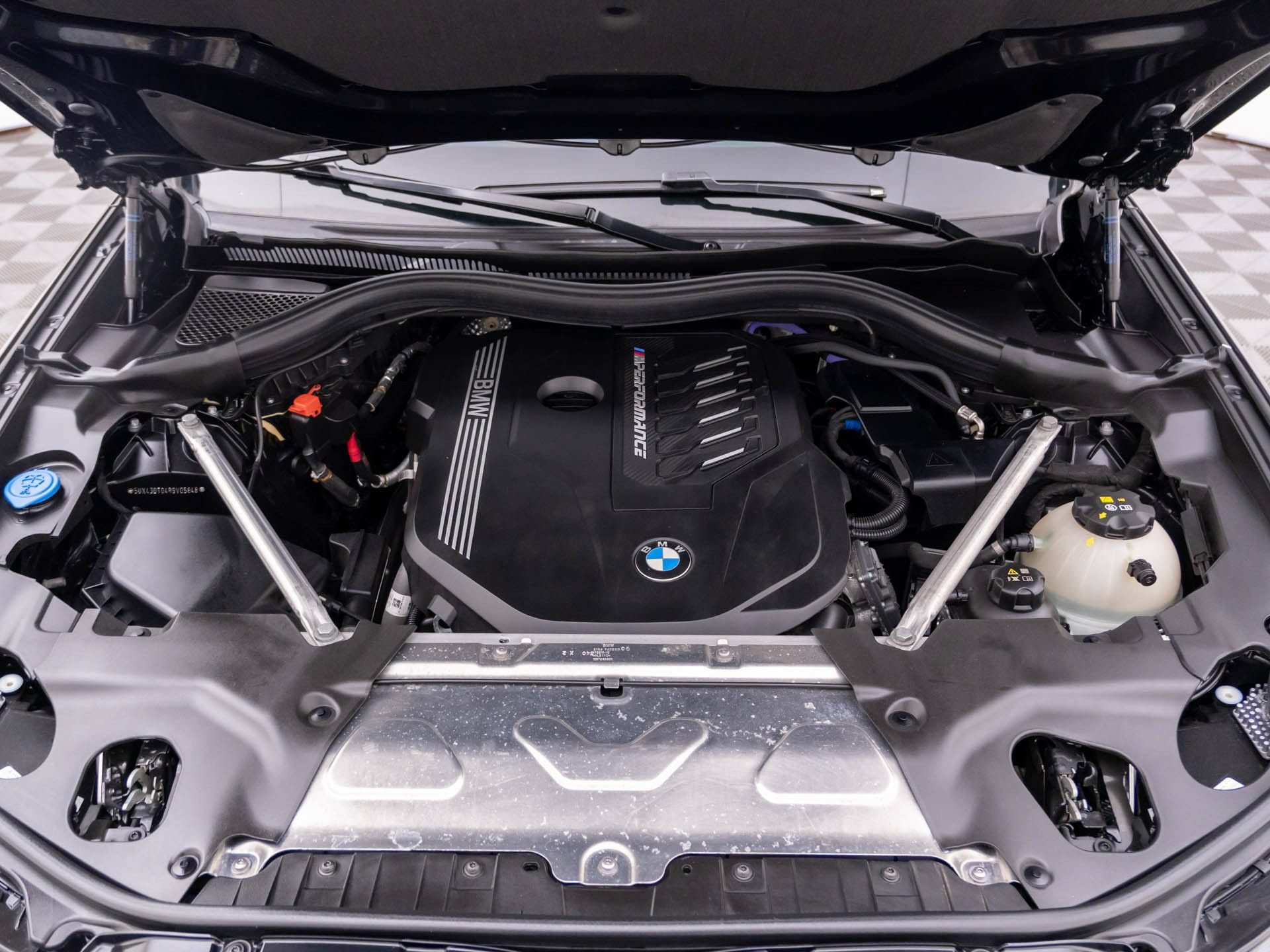 Used 2024 BMW X4 M40i AWD/4WD image 35