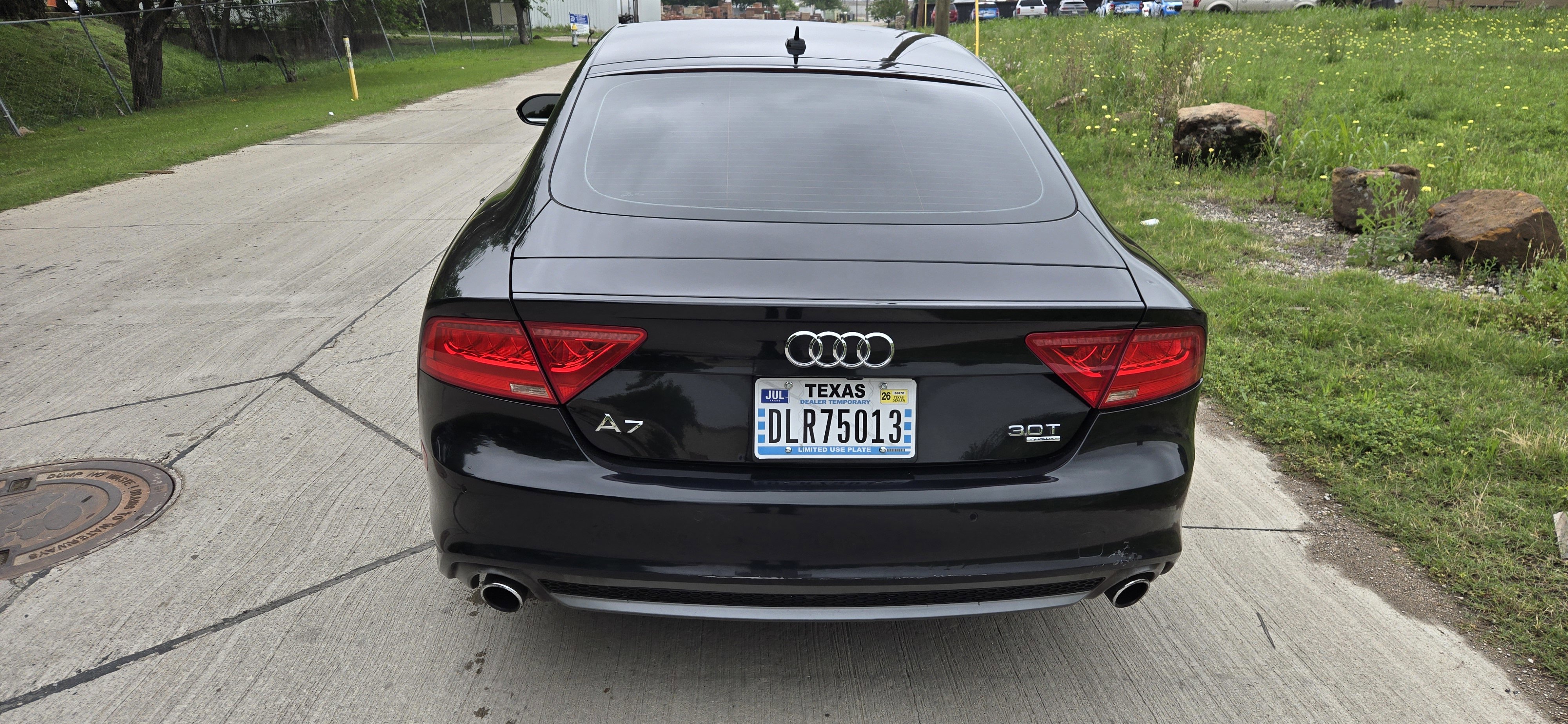 Used 2012 Audi A7 3.0T Prestige AWD/4WD image 7