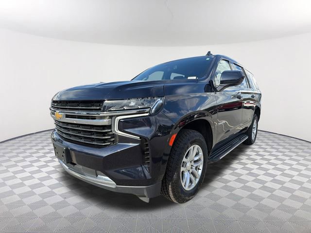 Used 2021 Chevrolet Tahoe LT image 1