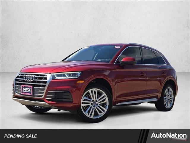 Used 2018 Audi Q5 Prestige w/ Prestige Package image 1